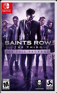 Saints Row: The Third The Full Package Full Package