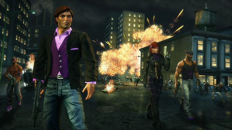 Saints Row: The Third The Full Package - PC