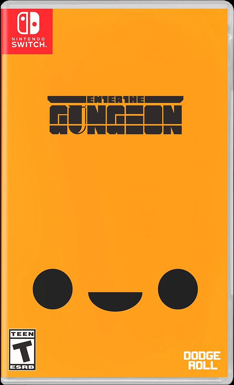 Enter the Gungeon