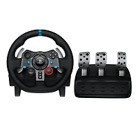 Logitech G29 Driving Force Racing Wheel for PlayStation 5, 4, 3