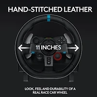 Logitech G29 Driving Force Racing Wheel for PlayStation 5, 4, 3