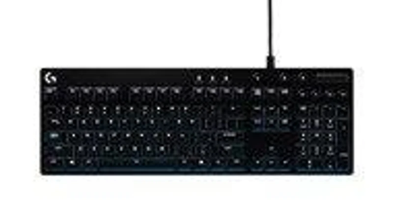 Logitech G610 Orion Cherry MX Red Switches Wired Mechanical Gaming Keyboard