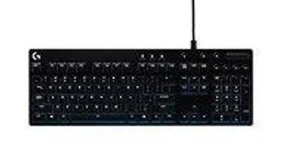 Logitech G610 Orion Cherry MX Red Switches Wired Mechanical Gaming Keyboard