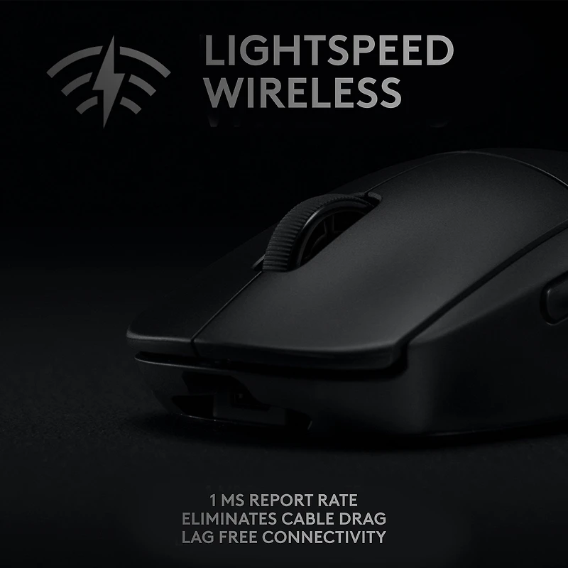 Logitech PRO Wireless Gaming Mouse