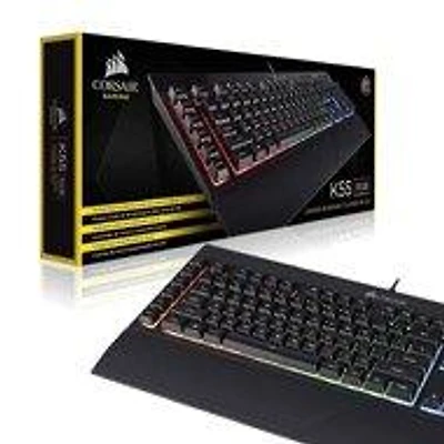 CORSAIR K55 Wired Gaming Keyboard