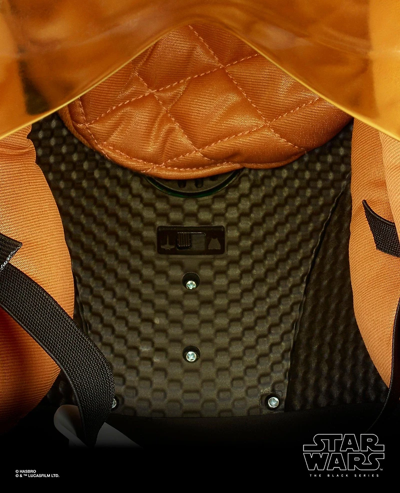 Hasbro Star Wars: The Black Series Luke Skywalker Battle Simulation Helmet