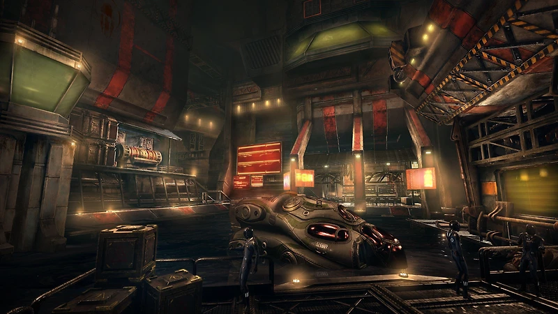 Aquanox Deep Descent Collector's - PC