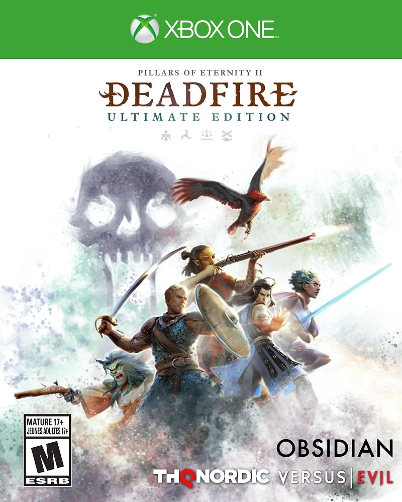 Pillars Of Eternity II: Deadfire Ultimate