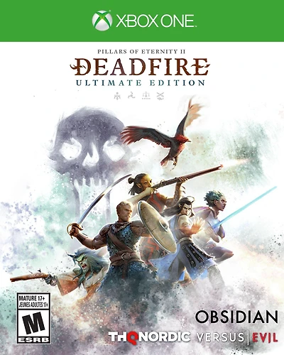 Pillars Of Eternity II: Deadfire Ultimate - Xbox One