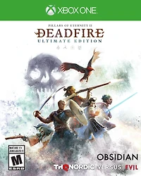 Pillars Of Eternity II: Deadfire Ultimate