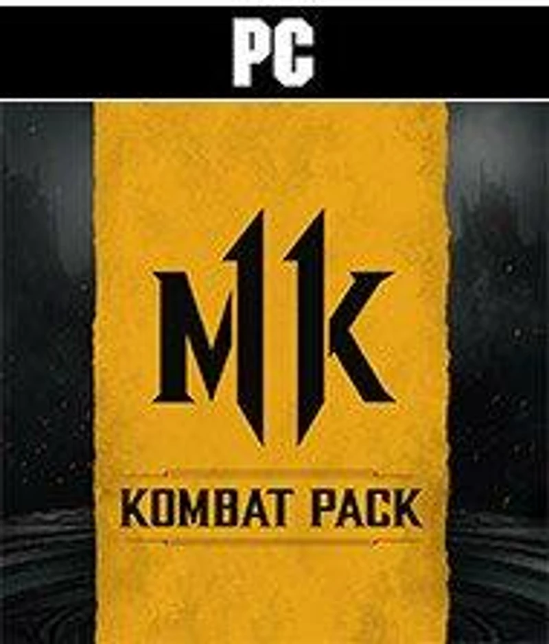 Mortal Kombat 11 Kombat Pack DLC - PC