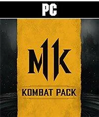 Mortal Kombat 11 Kombat Pack DLC