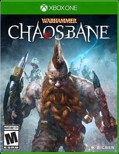 Warhammer: Chaosbane