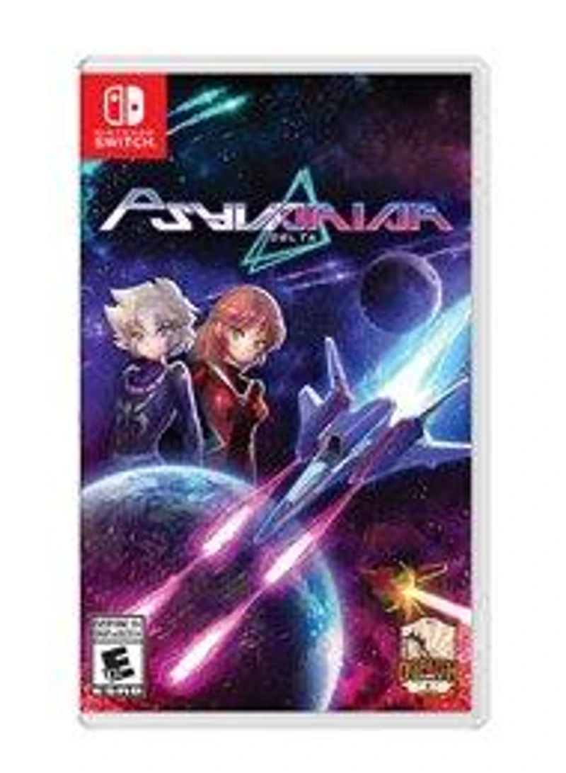 Psyvariar Delta - Nintendo Switch