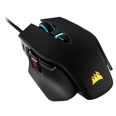 CORSAIR M65 RGB Elite FPS Wired Mouse