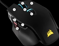 CORSAIR M65 RGB Elite FPS Wired Mouse