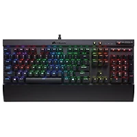 CORSAIR K70 RGB MK.2 Cherry MX Brown Switches Mechanical Gaming Keyboard