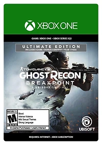 Tom Clancy's Ghost Recon Breakpoint Ultimate