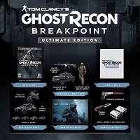 Tom Clancy's Ghost Recon Breakpoint Ultimate