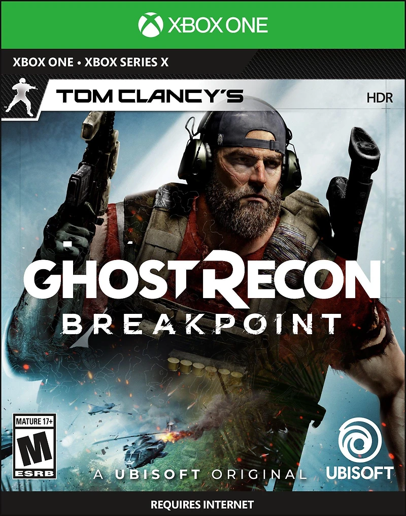 Tom Clancy's Ghost Recon Breakpoint