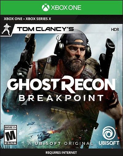 Tom Clancy's Ghost Recon Breakpoint