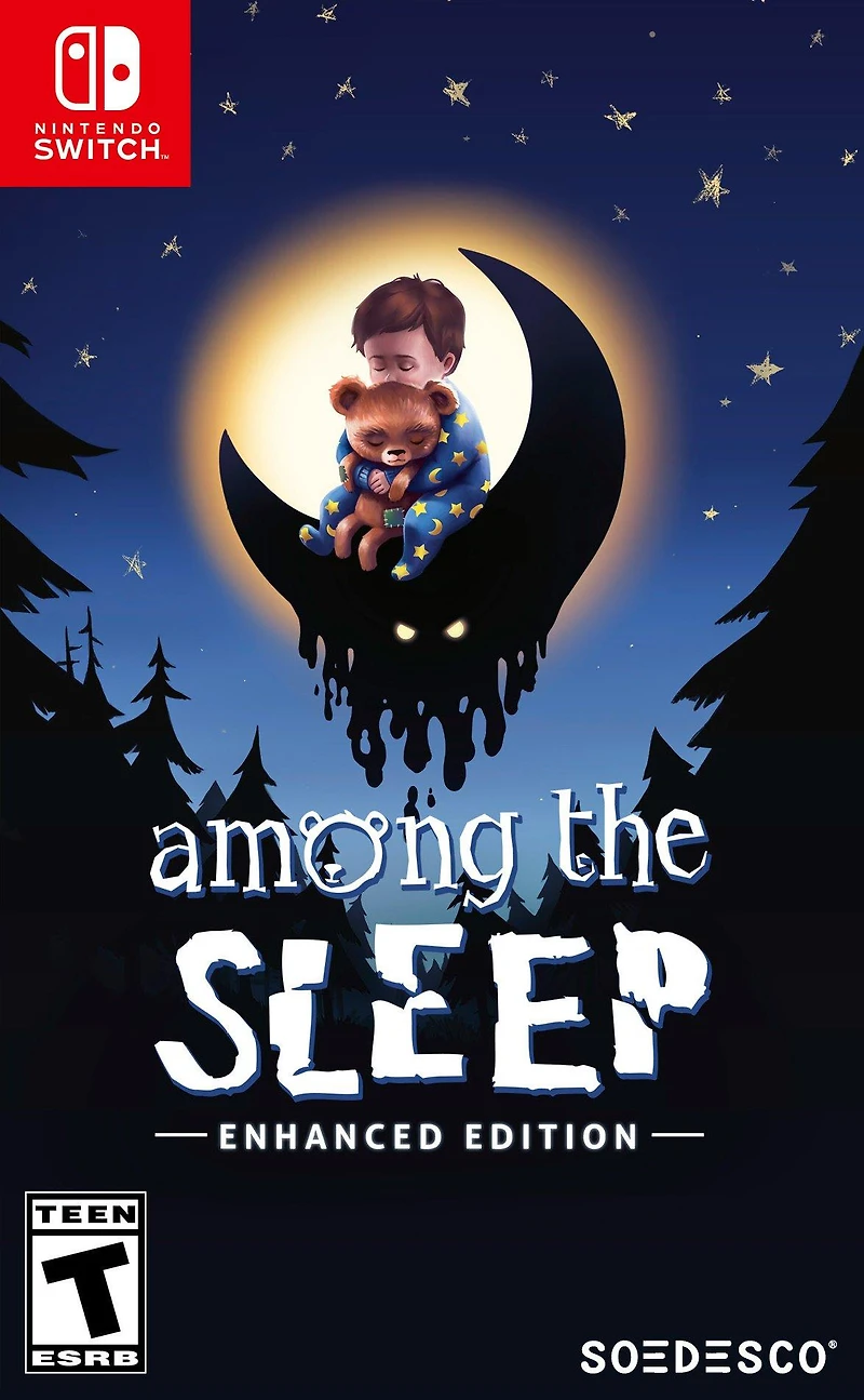 Among the Sleep Enhanced Edition Enhanced - Nintendo Switch