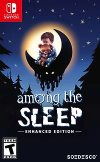 Among the Sleep Enhanced Edition Enhanced - Nintendo Switch