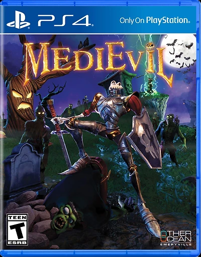 MediEvil - PlayStation 4
