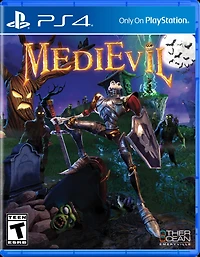 MediEvil - PlayStation 4