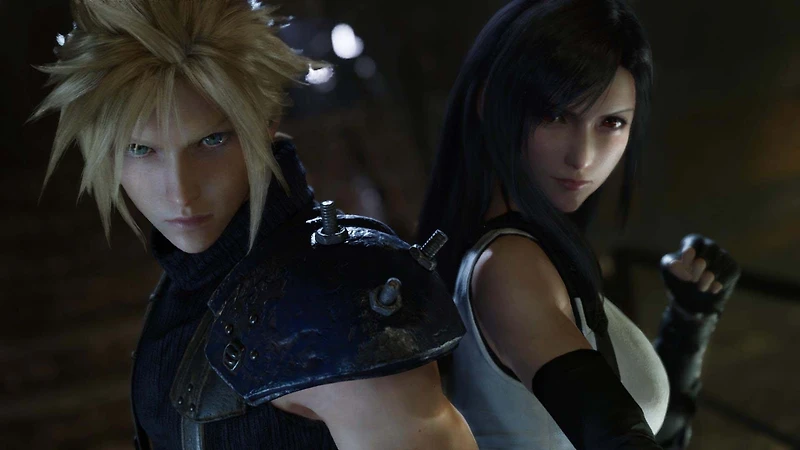 FINAL FANTASY VII Remake - PlayStation 4