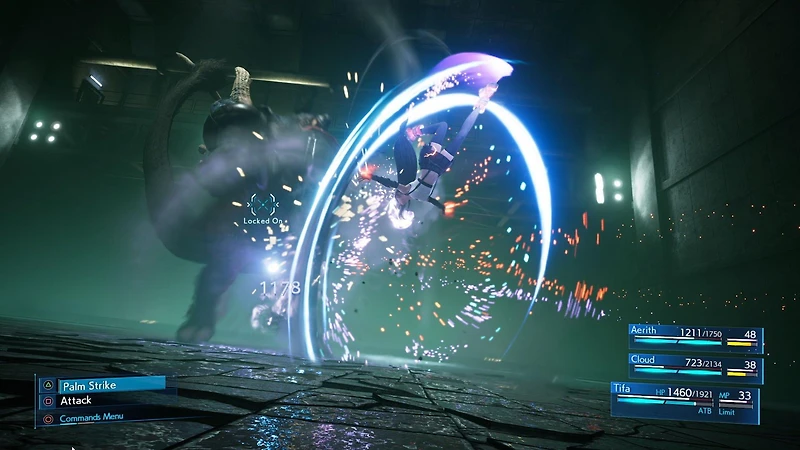 FINAL FANTASY VII Remake - PlayStation 4
