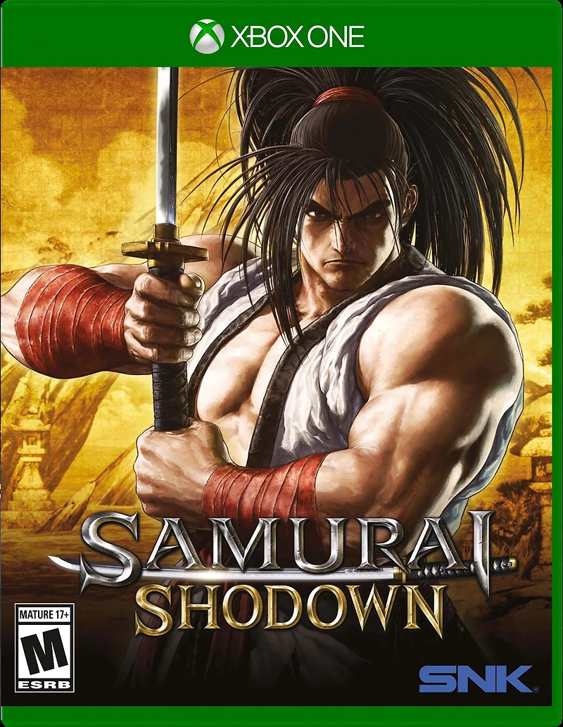 Samurai Shodown 2019 - Xbox One