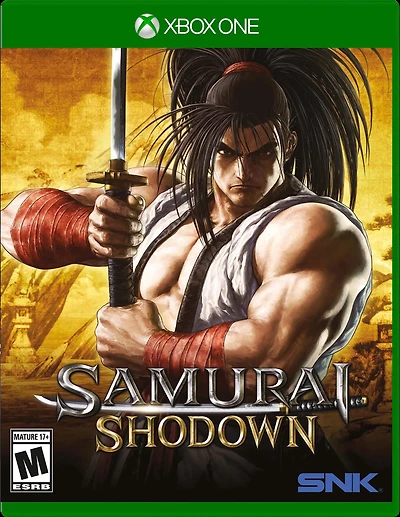Samurai Shodown 2019 - Xbox One