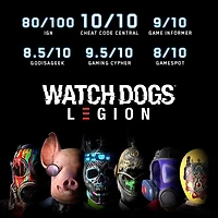 Watch Dogs Legion Deluxe Edition - Xbox One