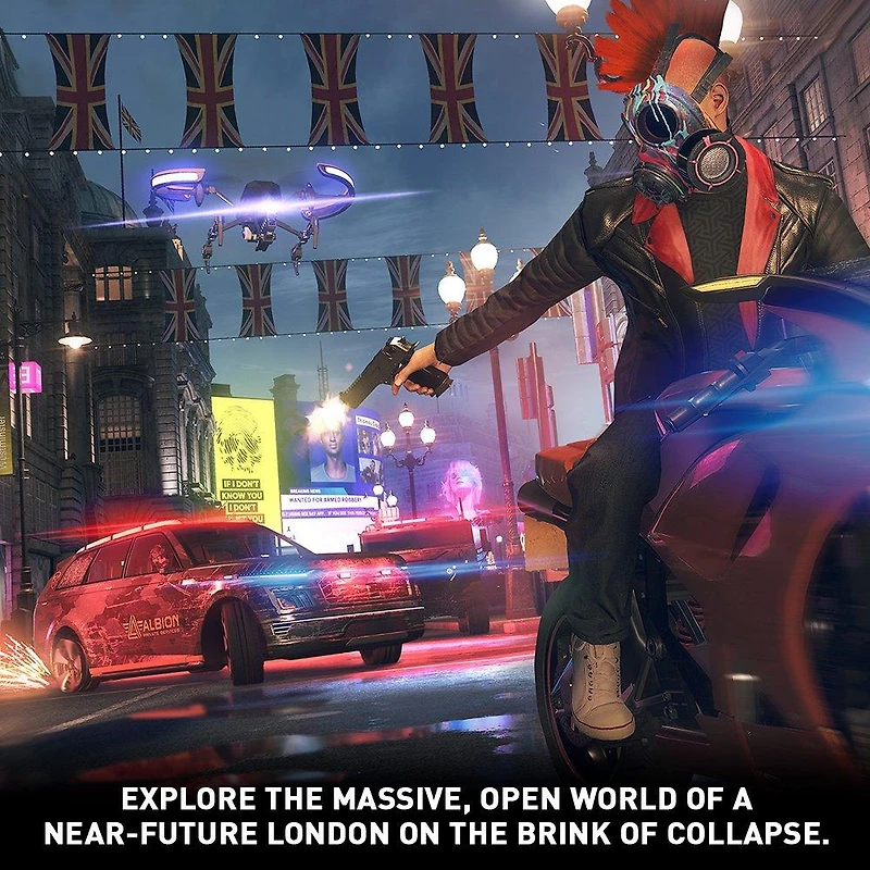 Watch Dogs: Legion - PlayStation 5