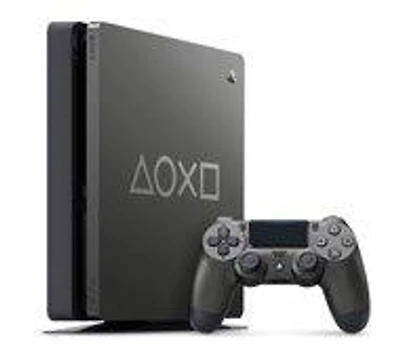 Sony PlayStation 4 Slim Console Days of Play 1TB