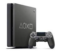 Sony PlayStation 4 Slim Console Days of Play 1TB