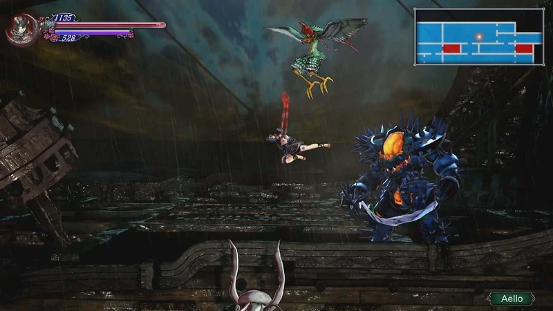 Bloodstained: Ritual of the Night - PlayStation 4