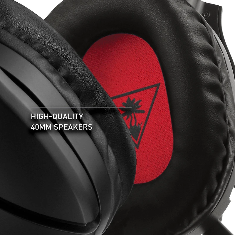 Turtle Beach Recon 70 Wired Gaming Headset Black - Nintendo Switch