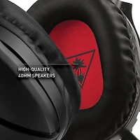 Turtle Beach Recon 70 Wired Gaming Headset Black - Nintendo Switch