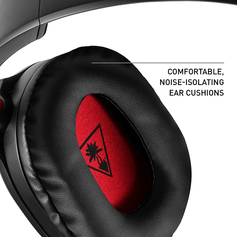 Turtle Beach Recon 70 Wired Gaming Headset Black - Nintendo Switch
