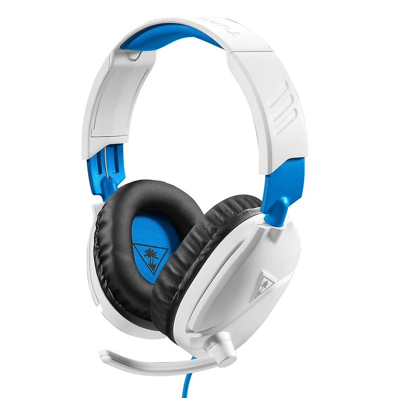 Turtle Beach Recon 70 Wired Gaming Headset White - PlayStation 5
