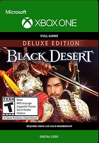 Black Desert Deluxe - Xbox One