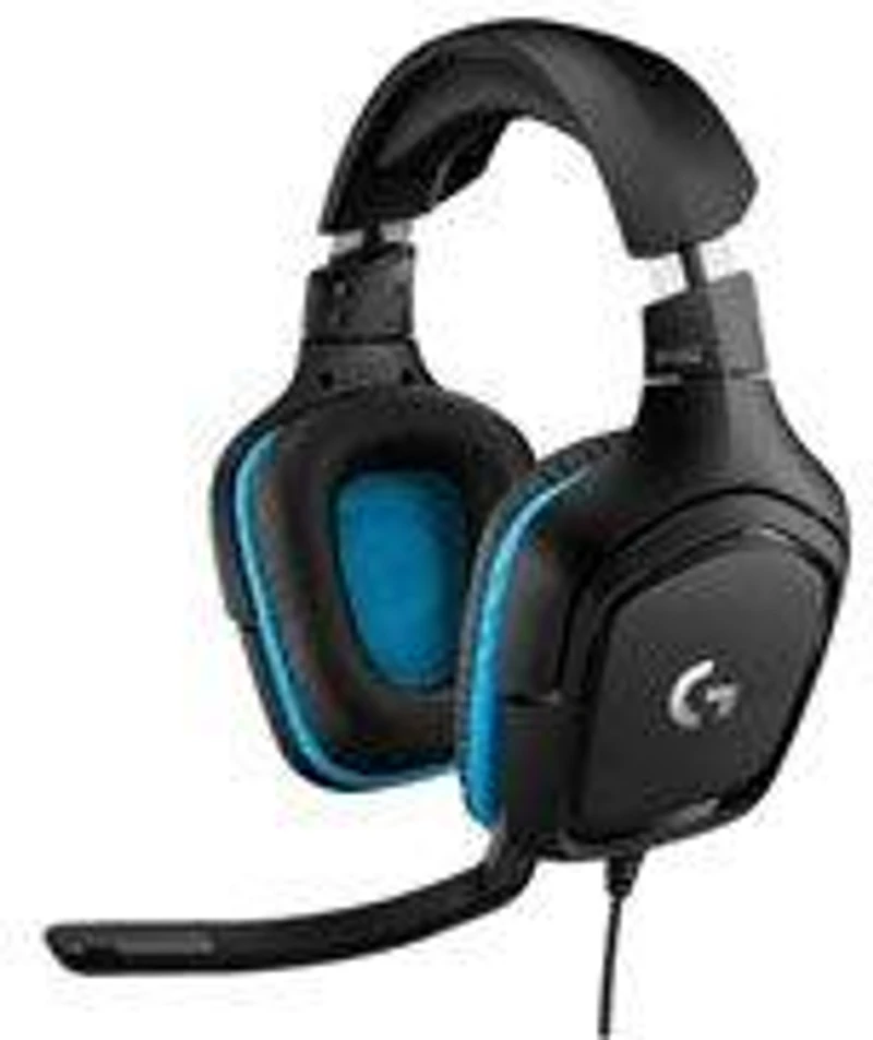 G432 Wired Universal Gaming Headset