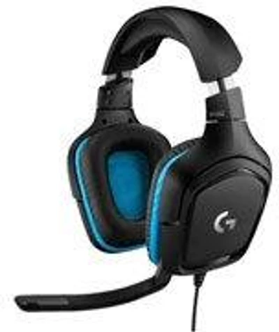 G432 Wired Universal Gaming Headset