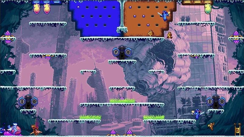 Killer Queen Black - Nintendo Switch