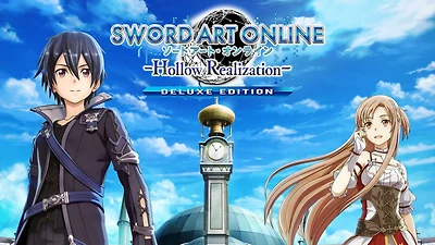 Sword Art Online: Hollow Realization Deluxe - Nintendo Switch