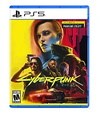 Cyberpunk 2077 Ultimate - PlayStation 5