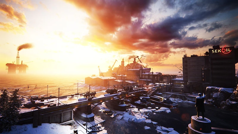 Sniper Ghost Warrior Contracts - PlayStation 4