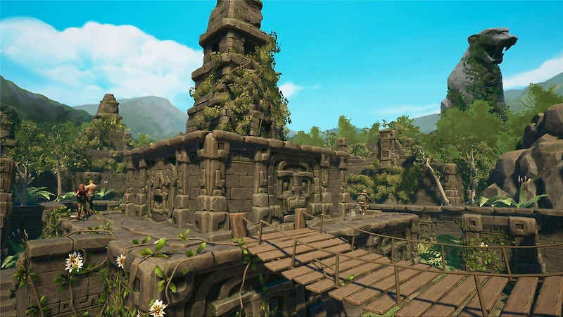 Jumanji: The Video Game - PlayStation 4